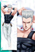 Jean-Pierre Polnareff Dakimakura Body pillow case